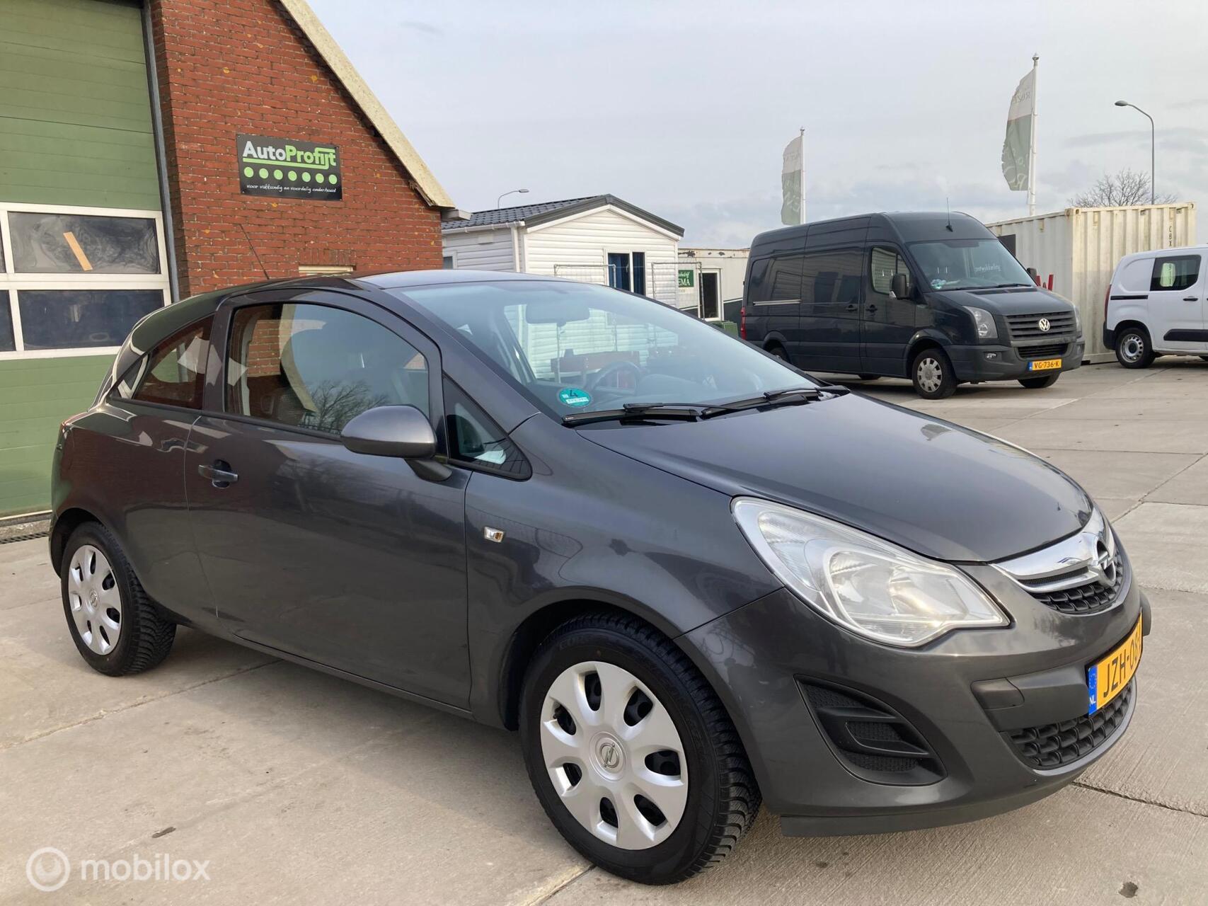 Foto van Opel Corsa