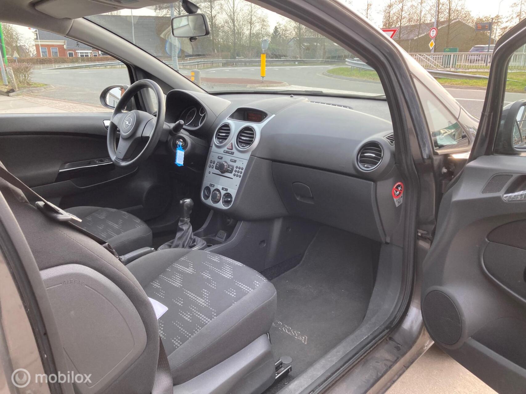 Foto van Opel Corsa