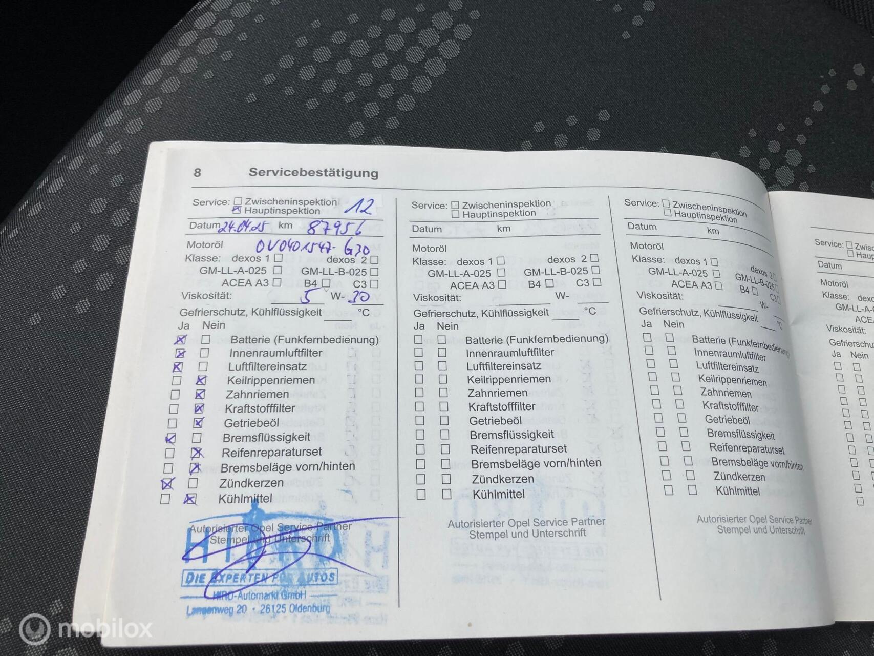 Foto van Opel Corsa