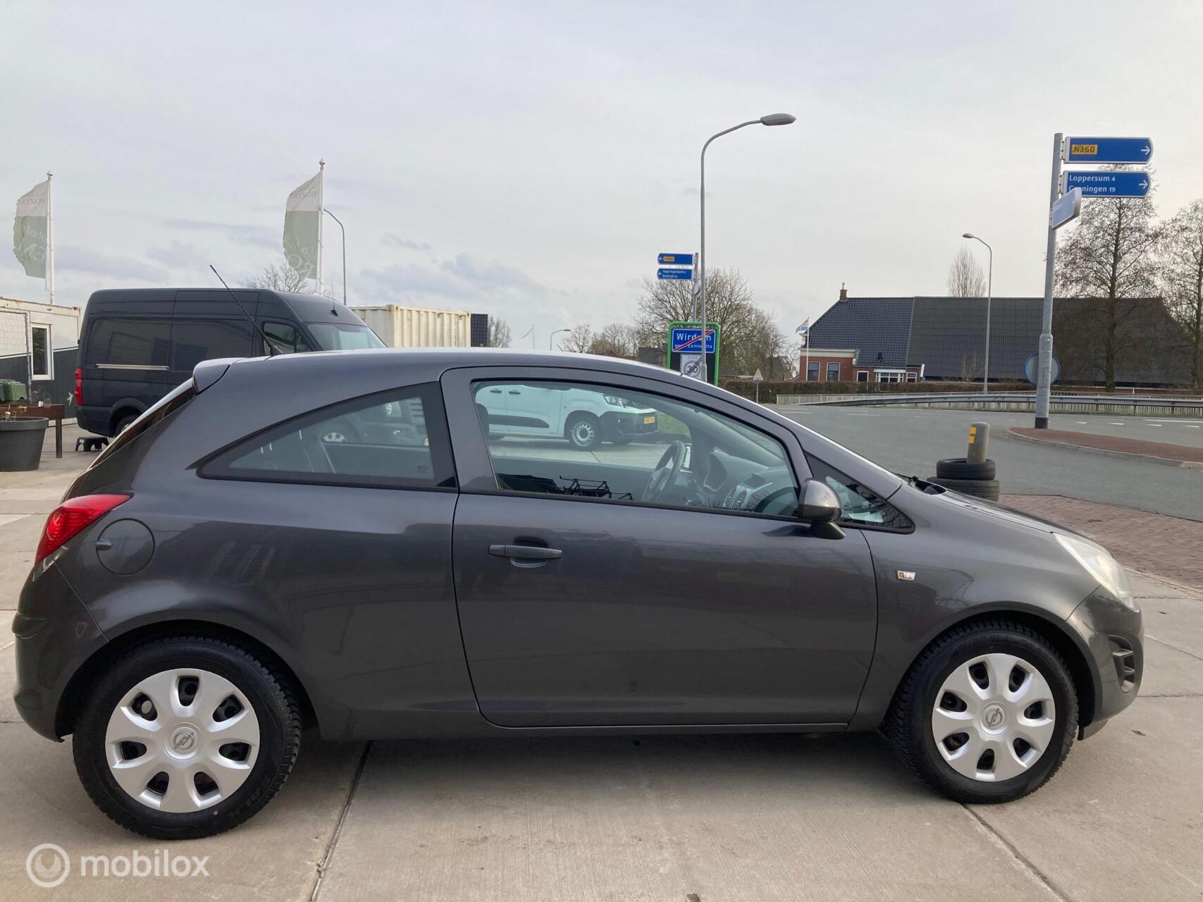 Foto van Opel Corsa