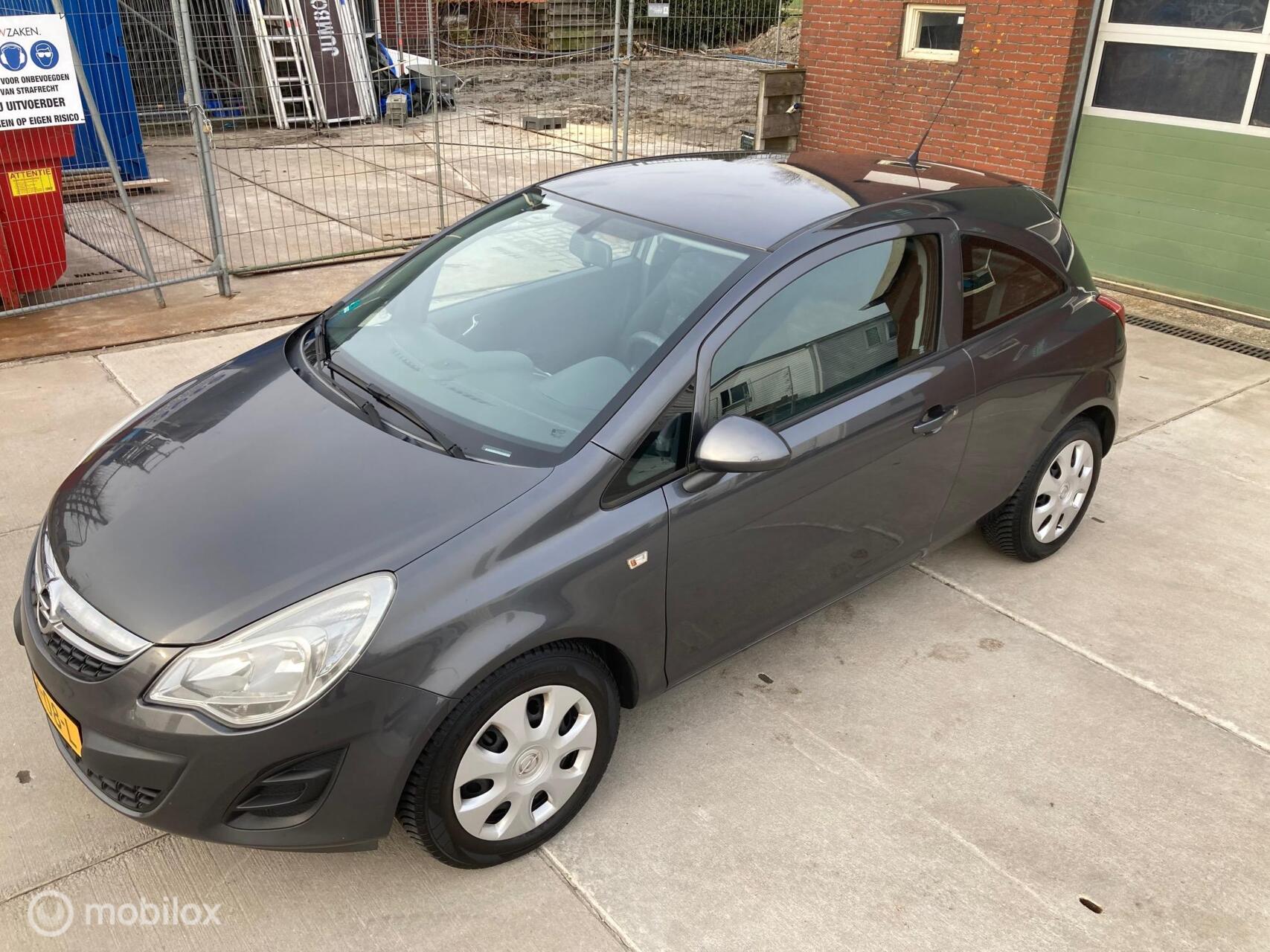 Foto van Opel Corsa