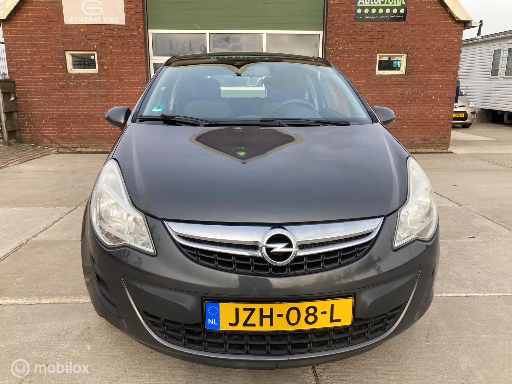 Foto van Opel Corsa