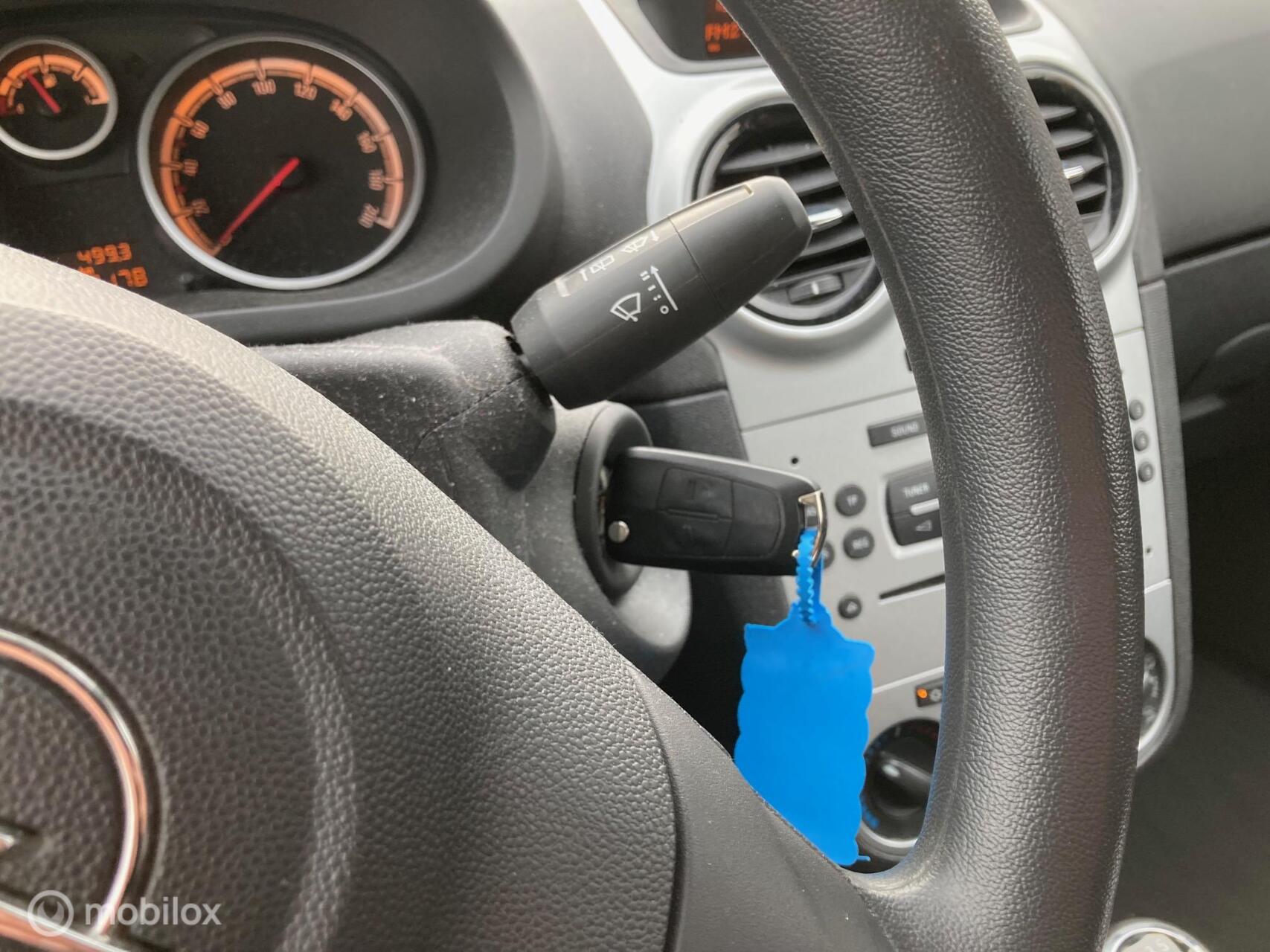 Foto van Opel Corsa