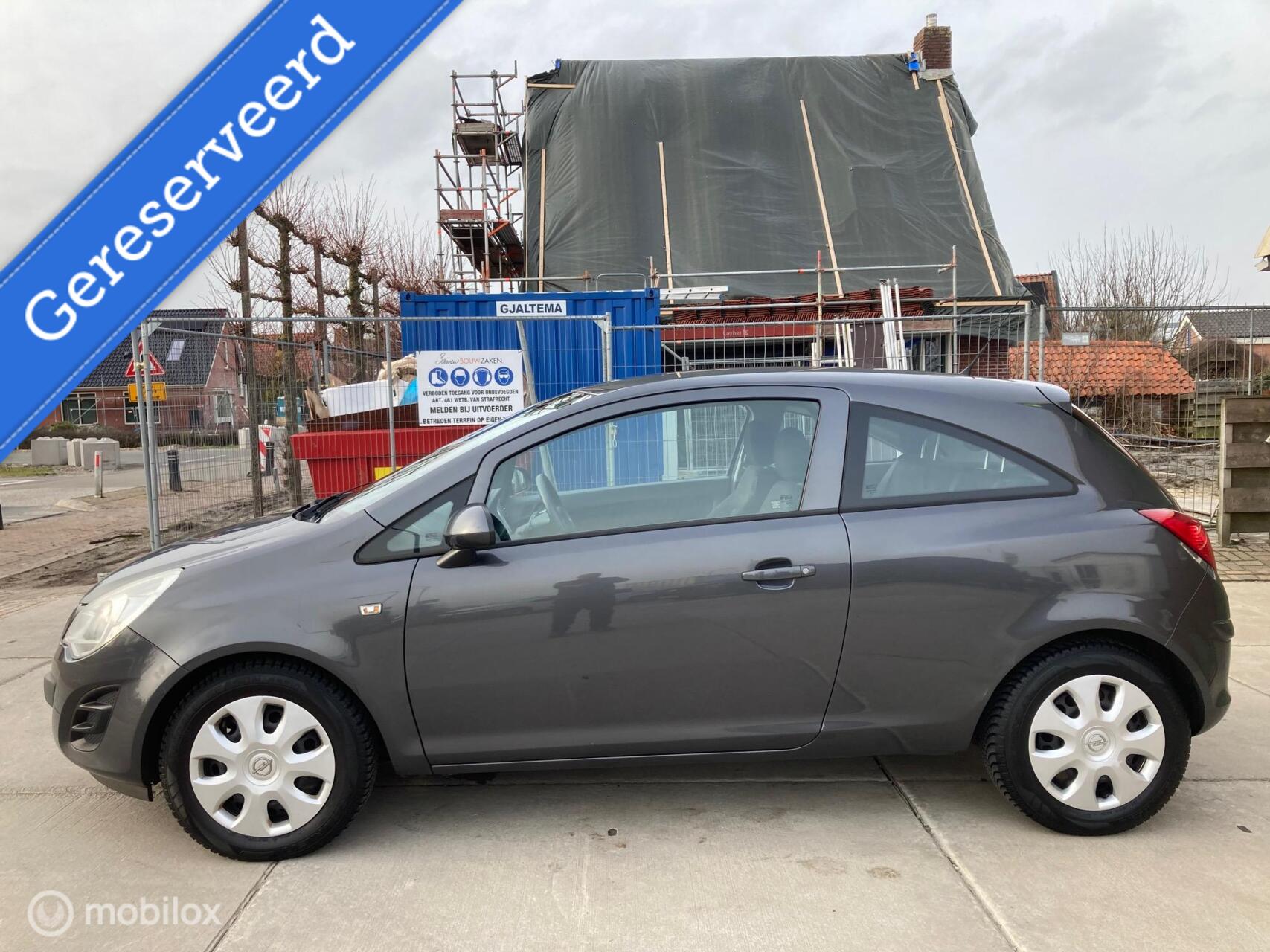 Foto van Opel Corsa