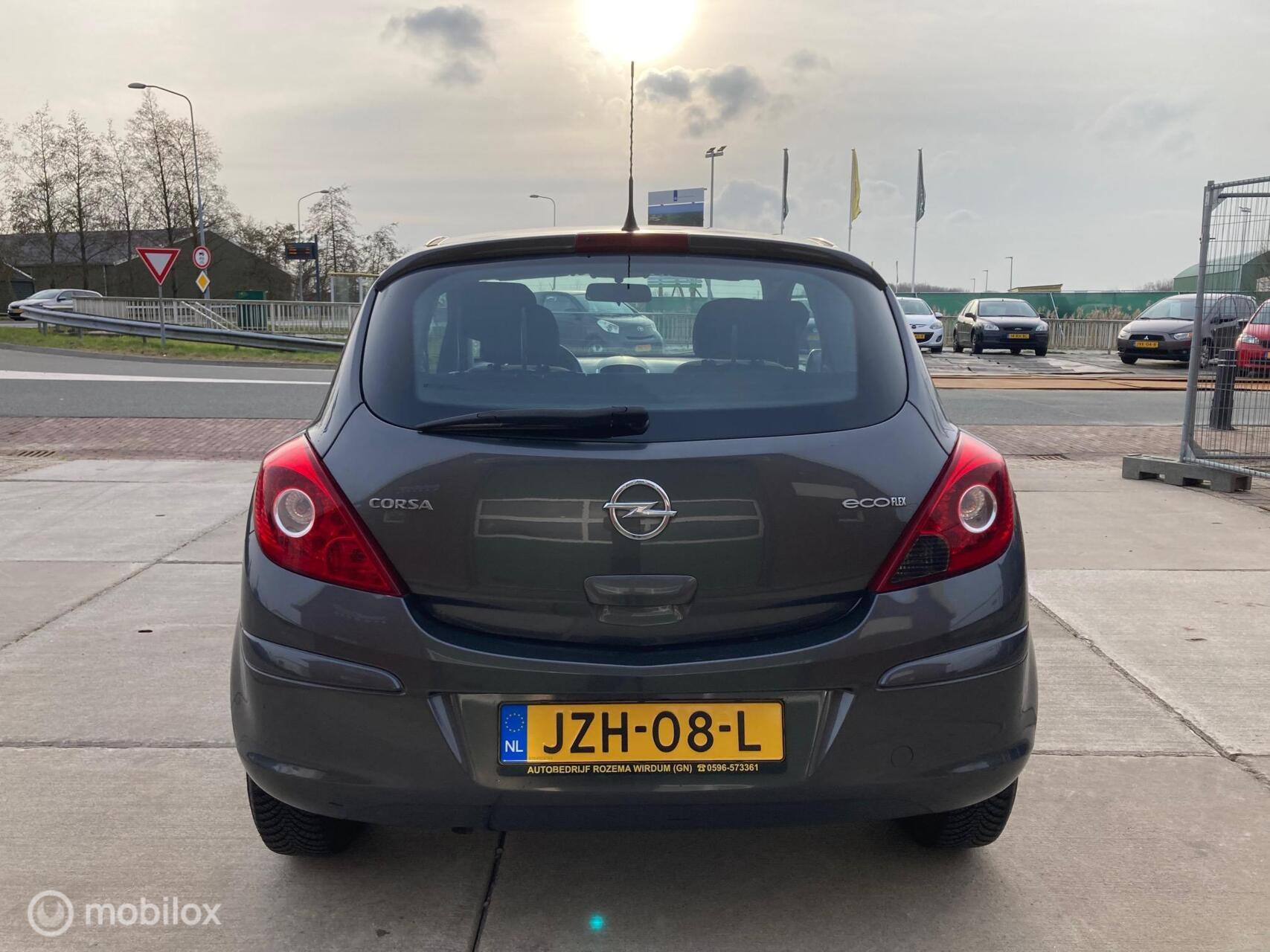 Foto van Opel Corsa