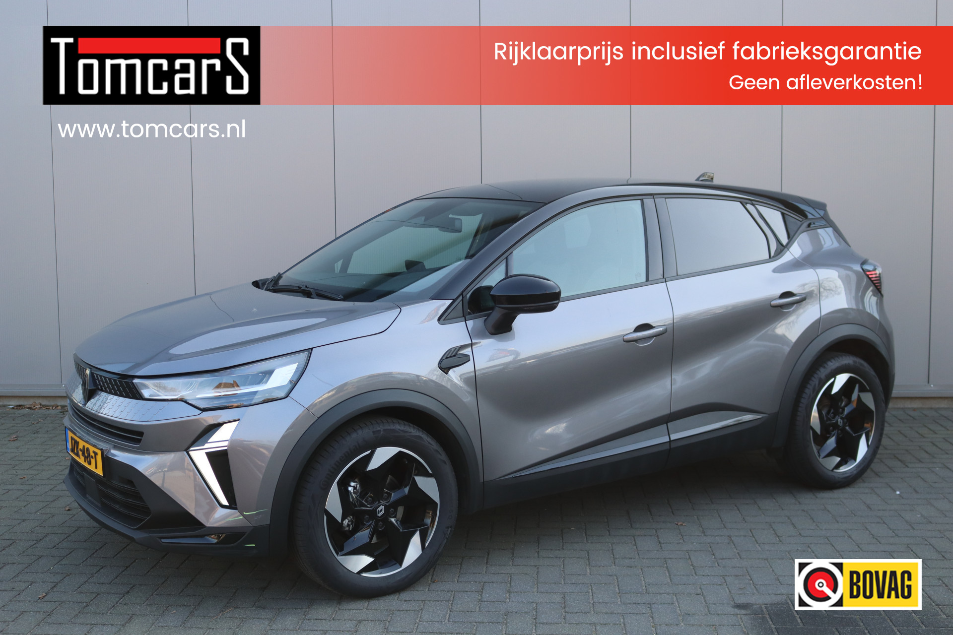 Foto van Renault Captur