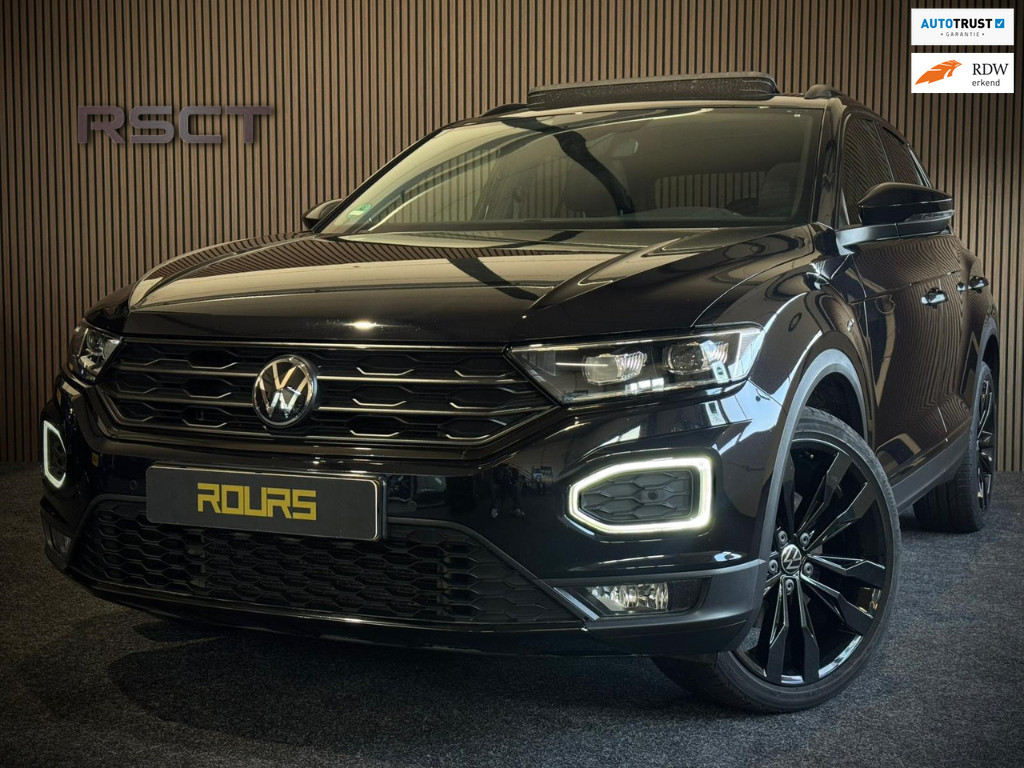 Foto van Volkswagen T-Roc