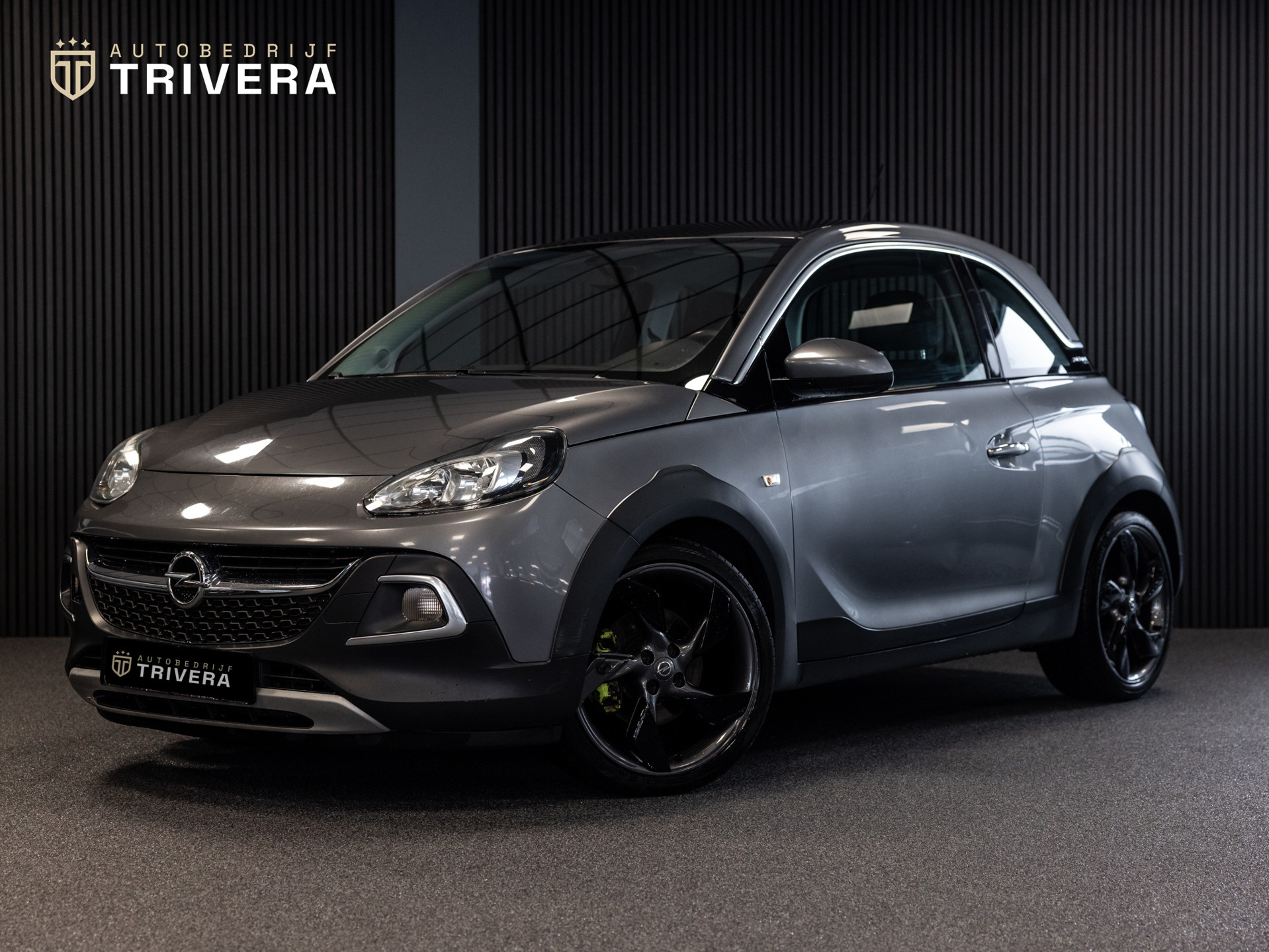 Foto van Opel ADAM