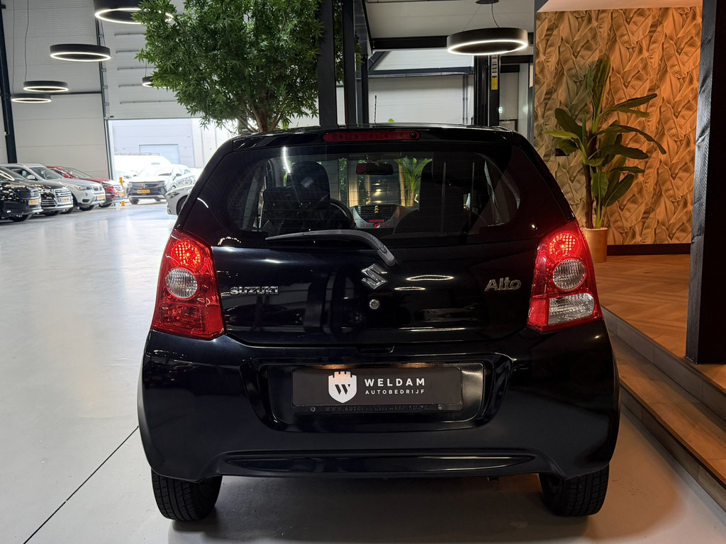 Foto van Suzuki Alto
