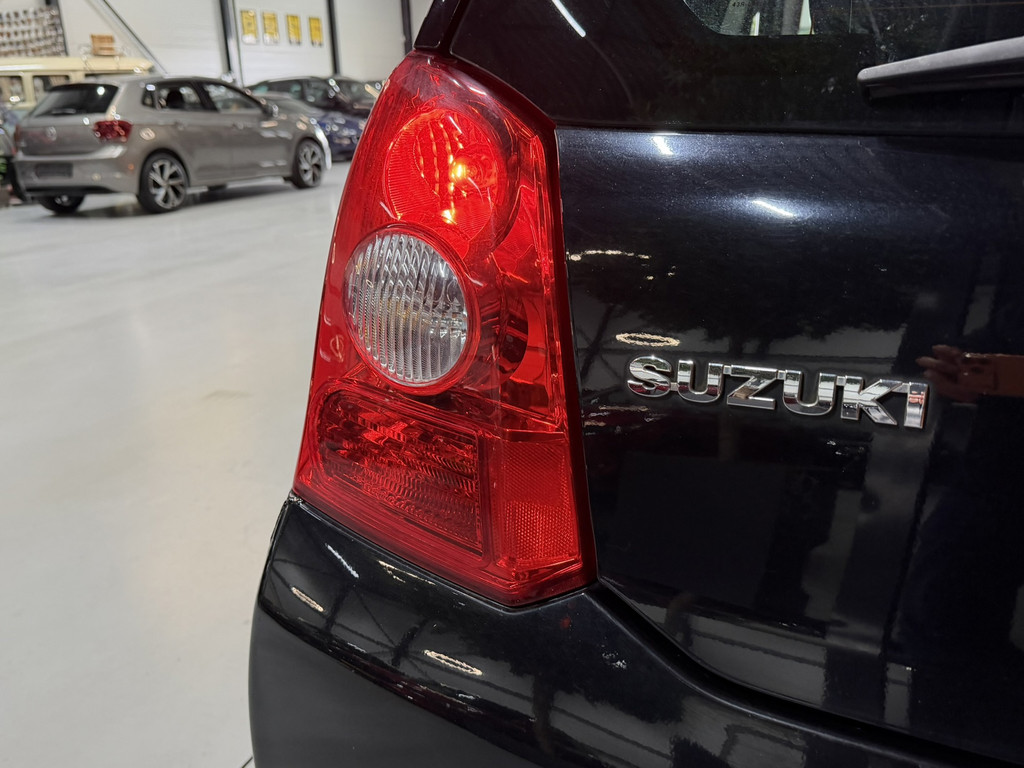 Foto van Suzuki Alto