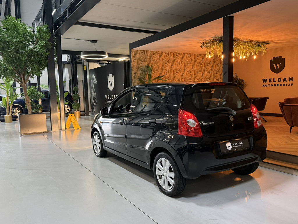 Foto van Suzuki Alto