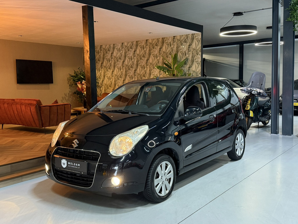 Foto van Suzuki Alto