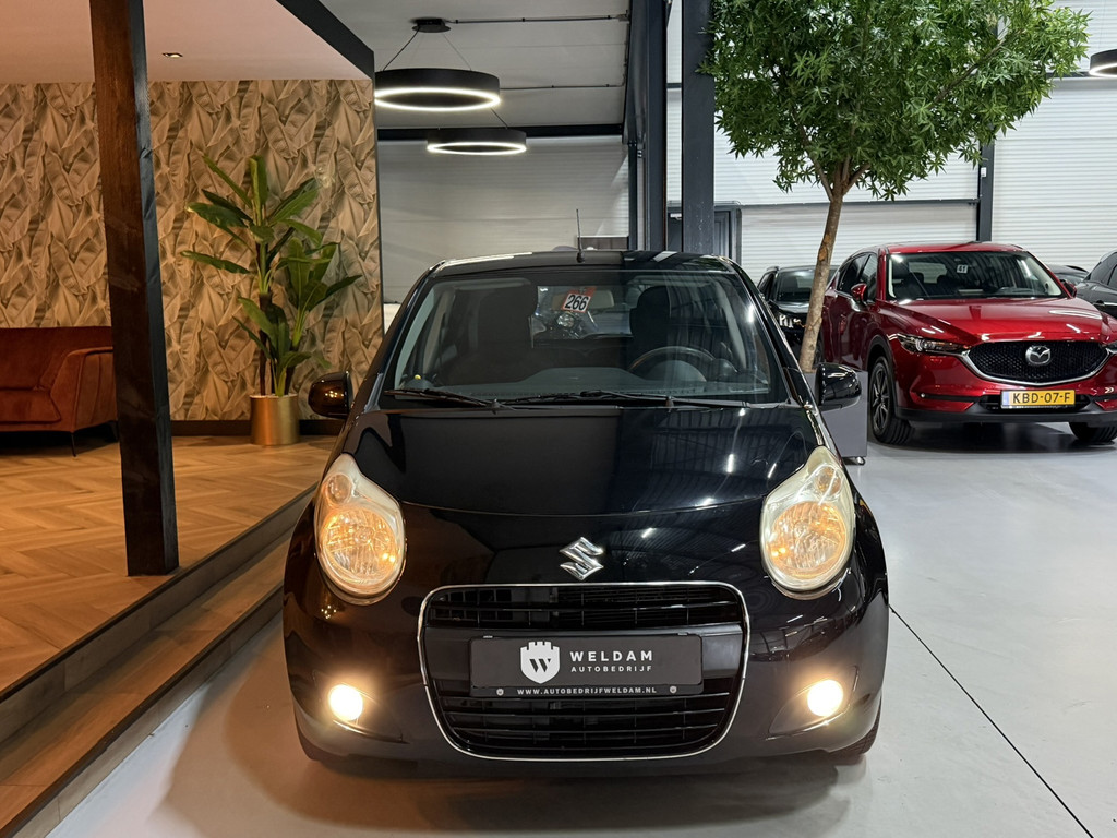 Foto van Suzuki Alto
