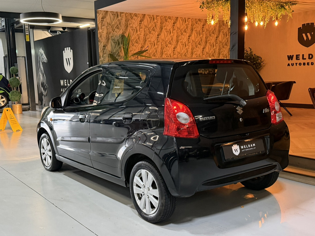 Foto van Suzuki Alto
