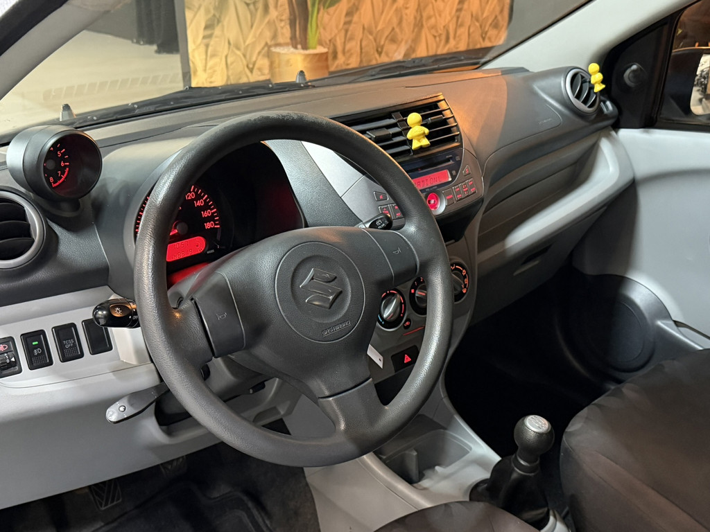 Foto van Suzuki Alto
