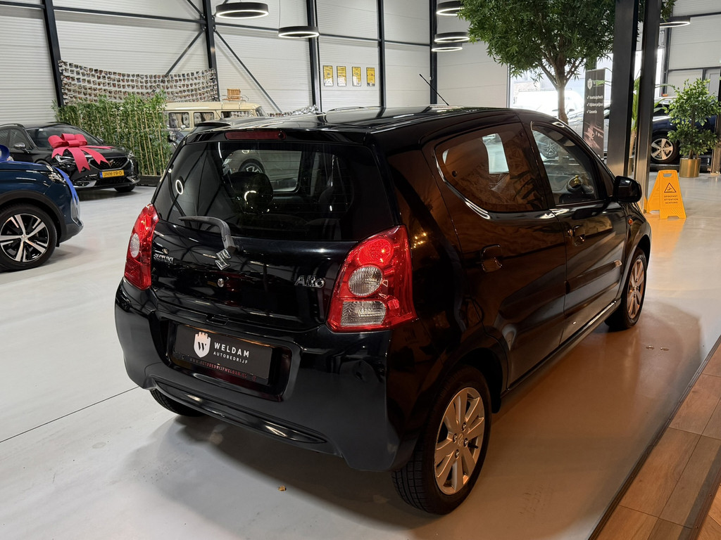 Foto van Suzuki Alto