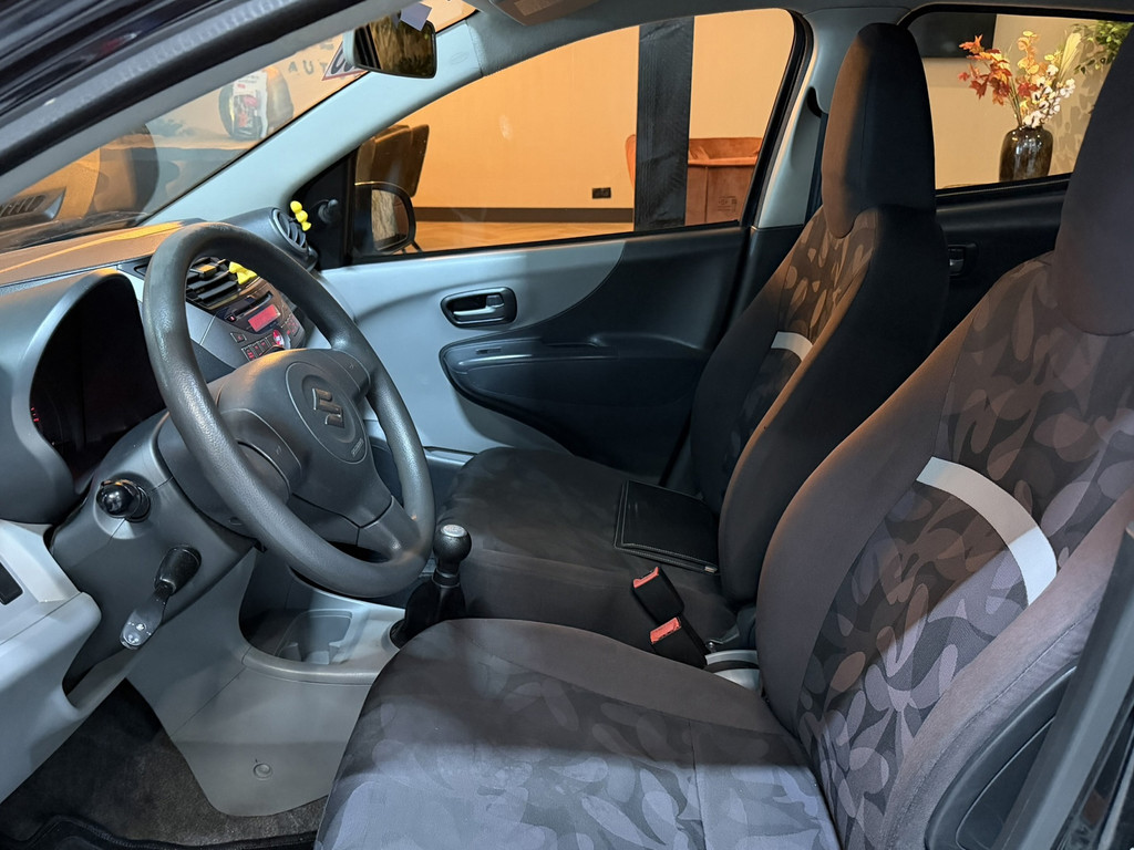 Foto van Suzuki Alto