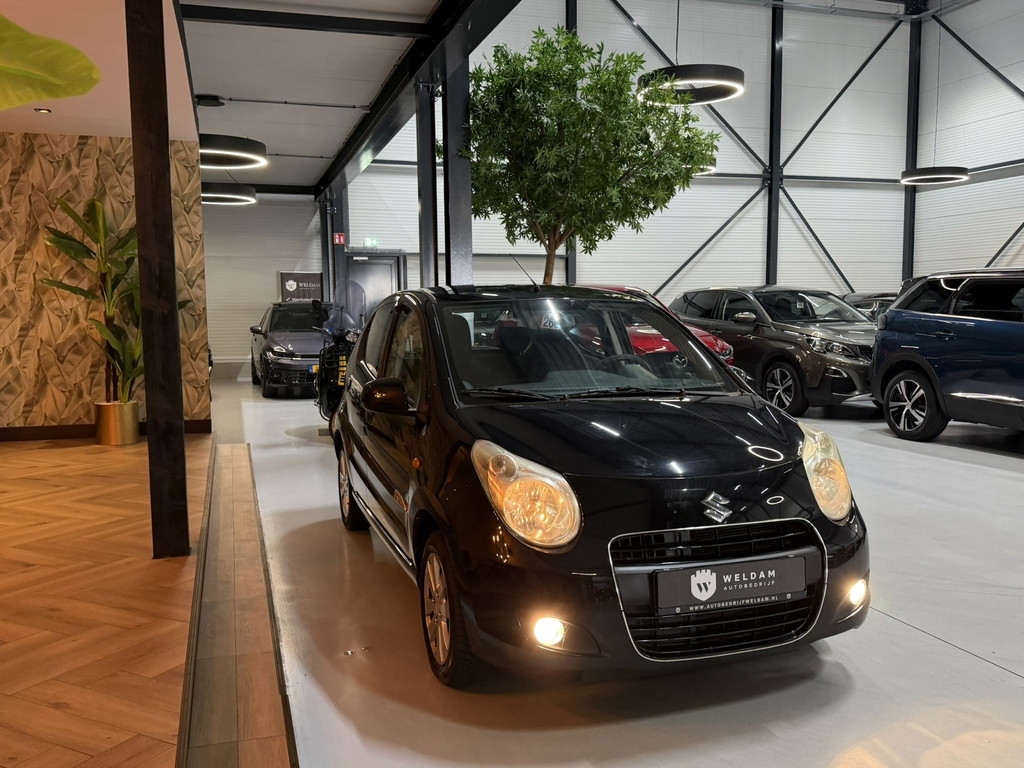 Foto van Suzuki Alto