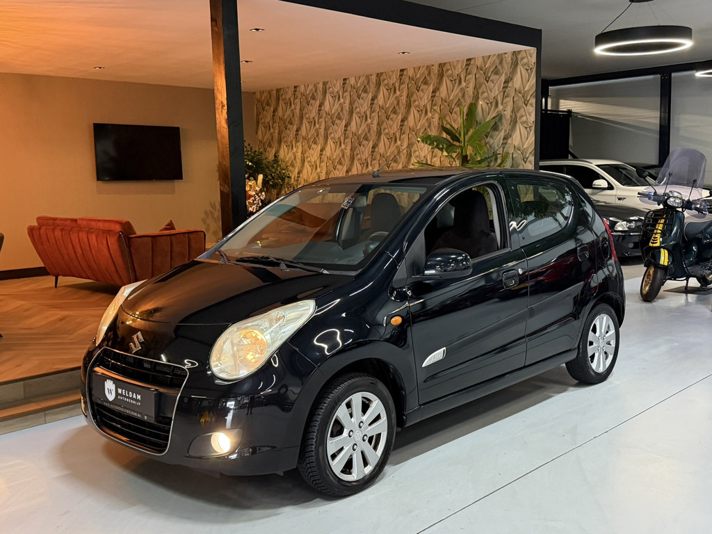 Foto van Suzuki Alto
