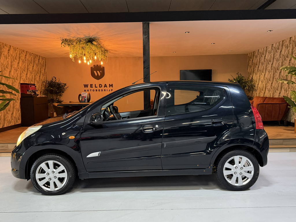 Foto van Suzuki Alto