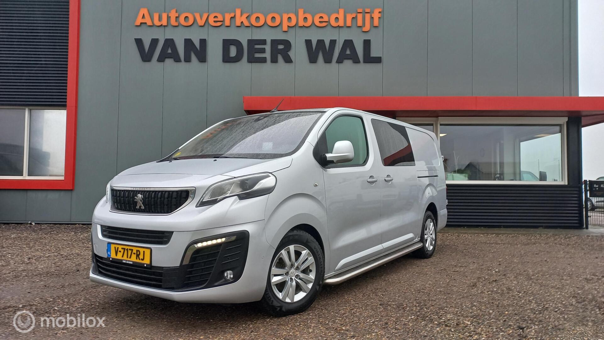 Foto van PEUGEOT EXPERT