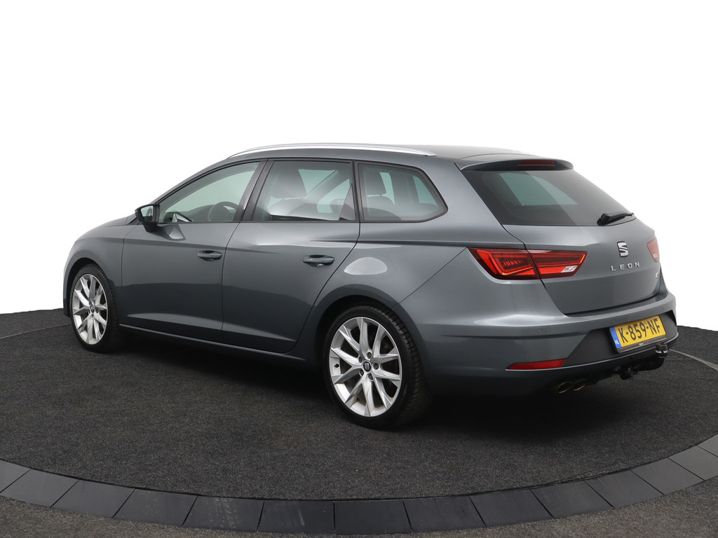 Foto van Seat Leon