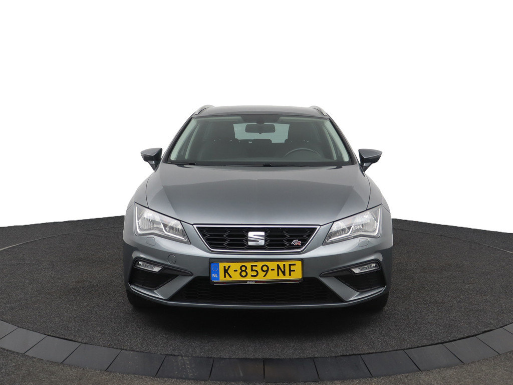 Foto van Seat Leon