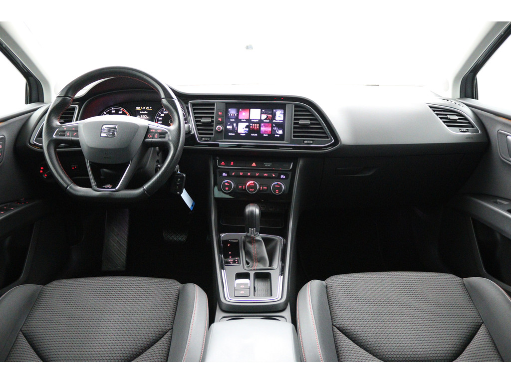 Foto van Seat Leon