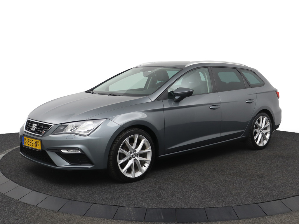 Foto van Seat Leon