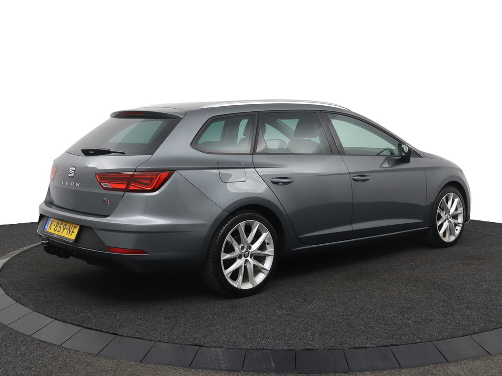 Foto van Seat Leon