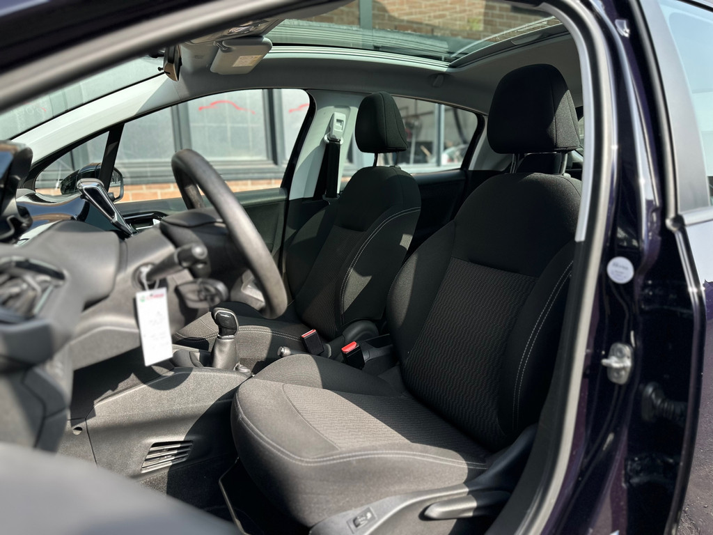Foto van Peugeot 208