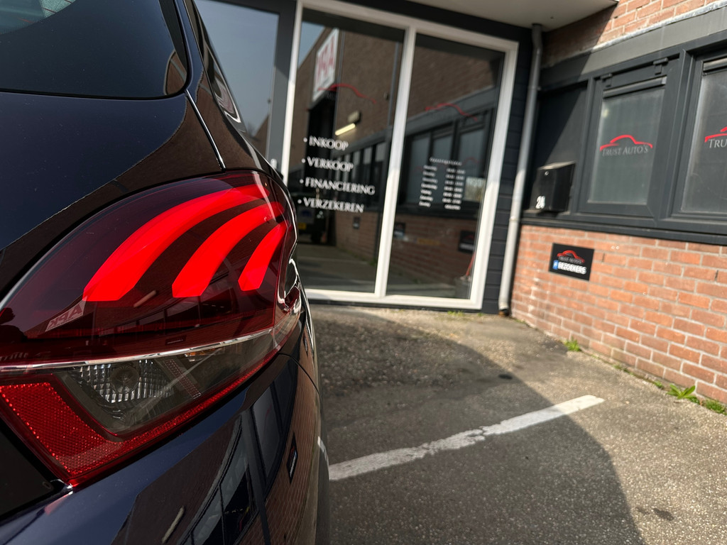 Foto van Peugeot 208