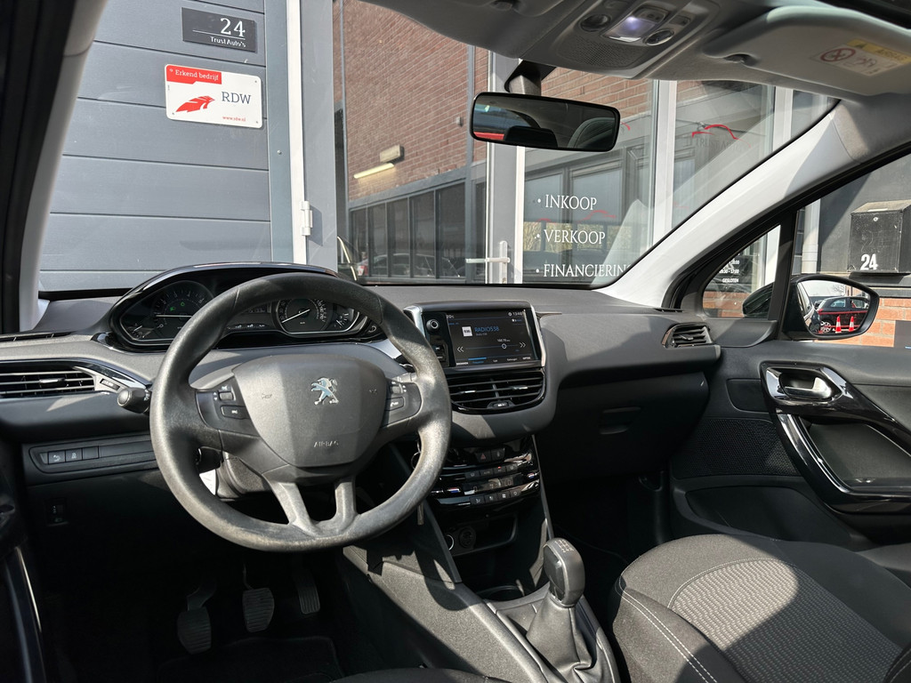 Foto van Peugeot 208