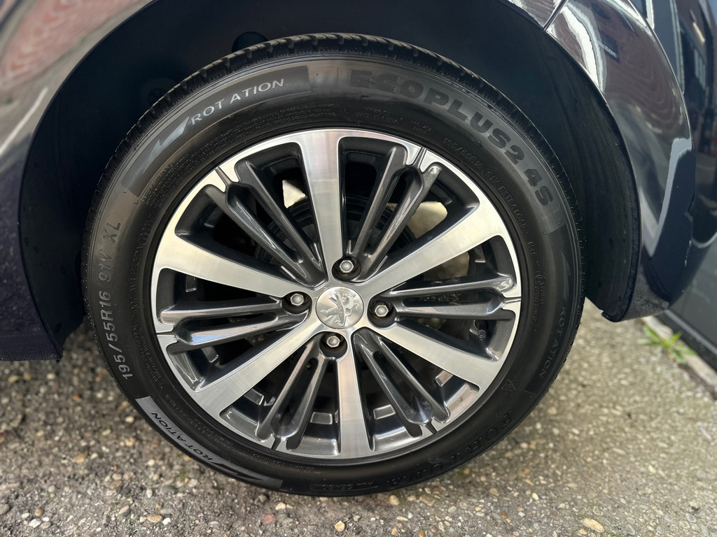 Foto van Peugeot 208