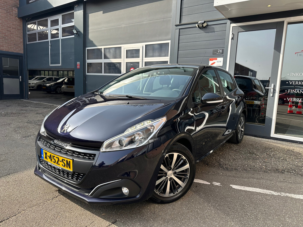 Foto van Peugeot 208