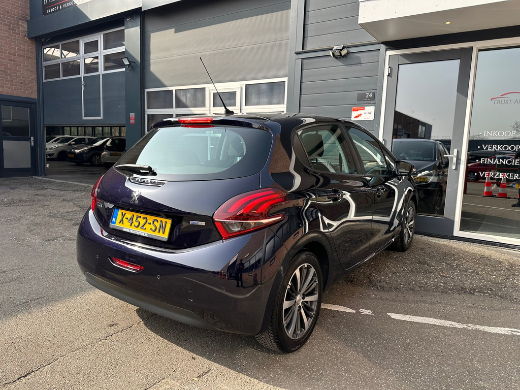 Foto van Peugeot 208