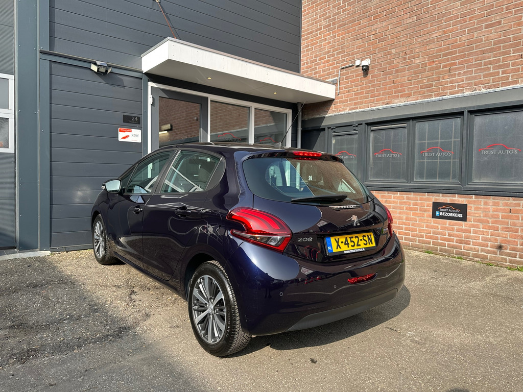 Foto van Peugeot 208