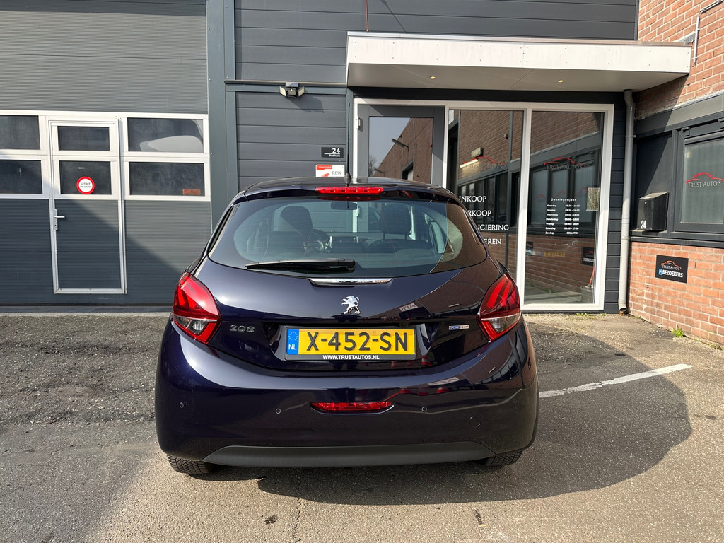 Foto van Peugeot 208