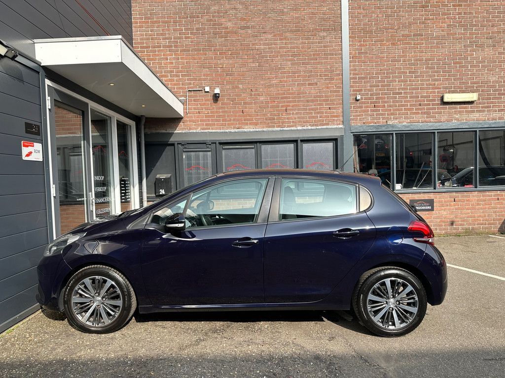 Foto van Peugeot 208