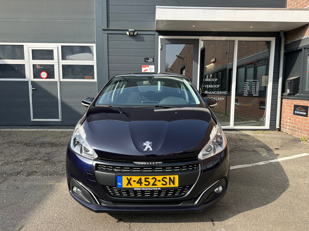 Foto van Peugeot 208