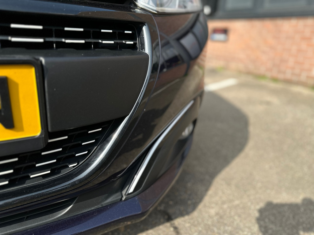 Foto van Peugeot 208