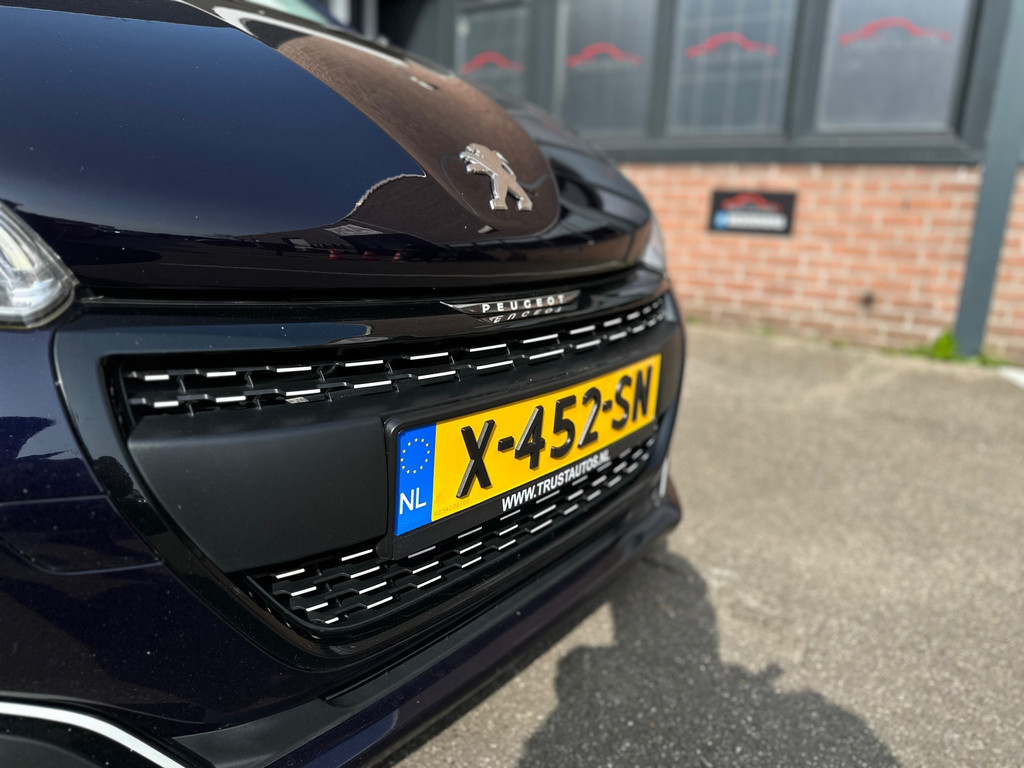 Foto van Peugeot 208