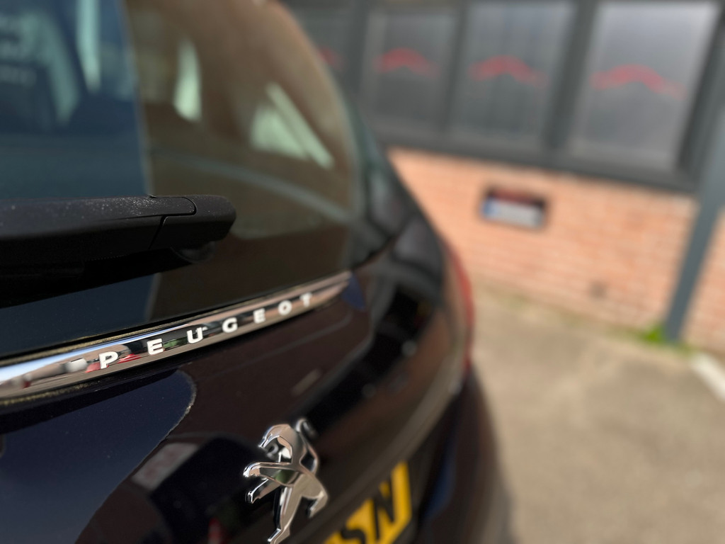 Foto van Peugeot 208