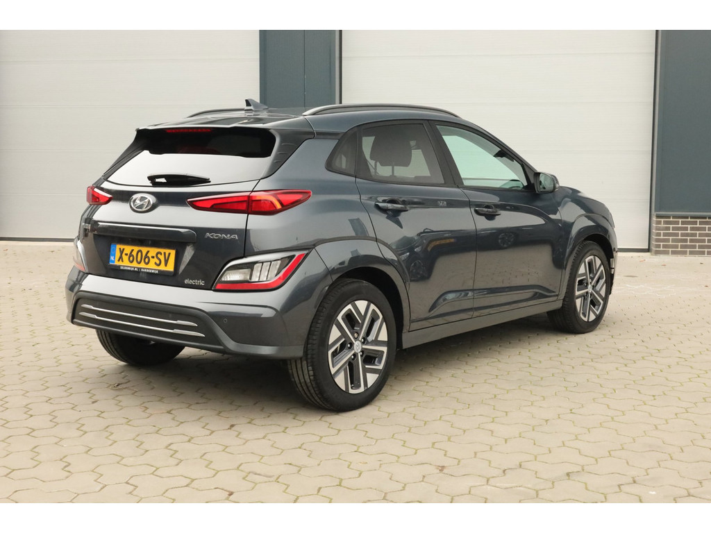 Foto van Hyundai Kona