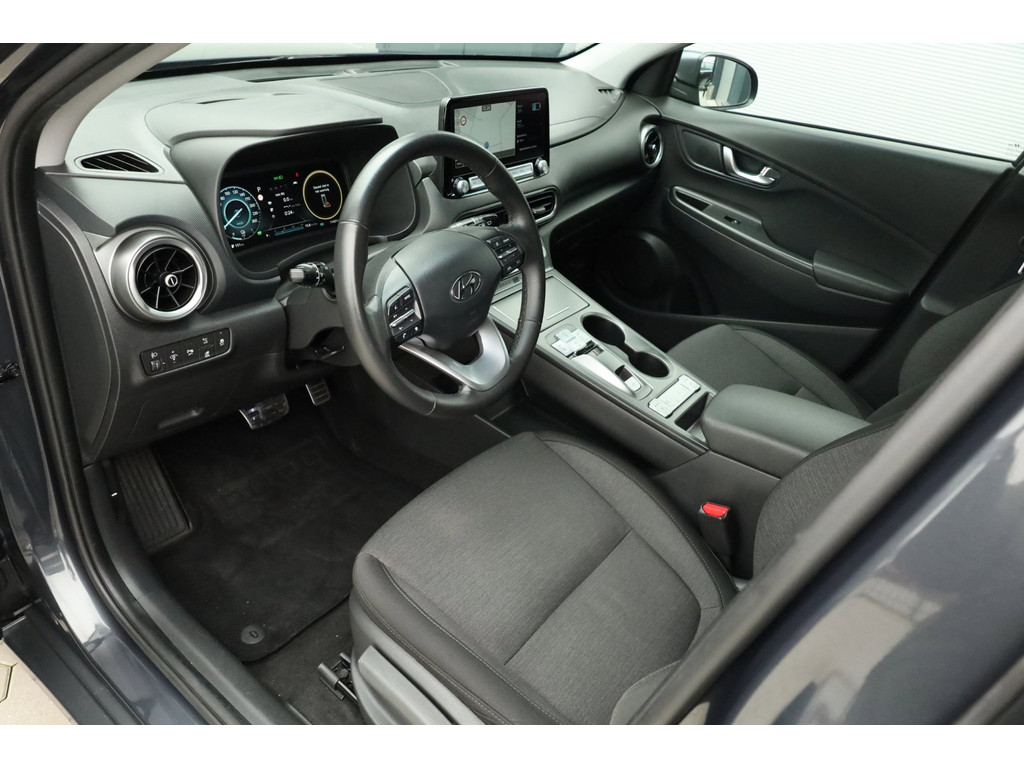 Foto van Hyundai Kona
