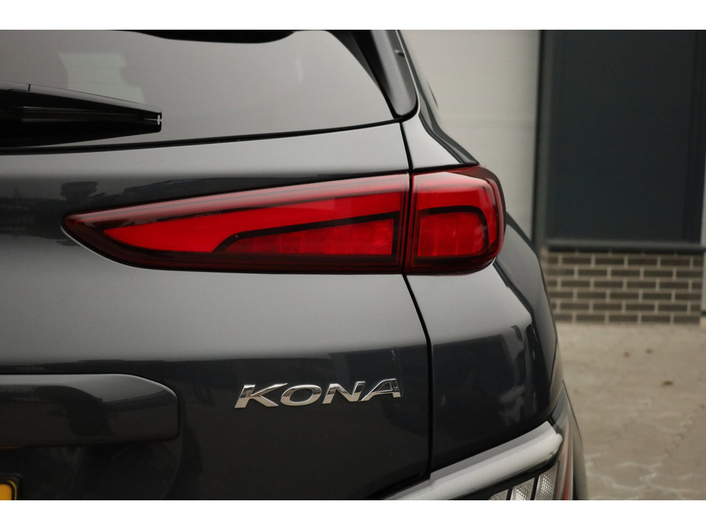 Foto van Hyundai Kona