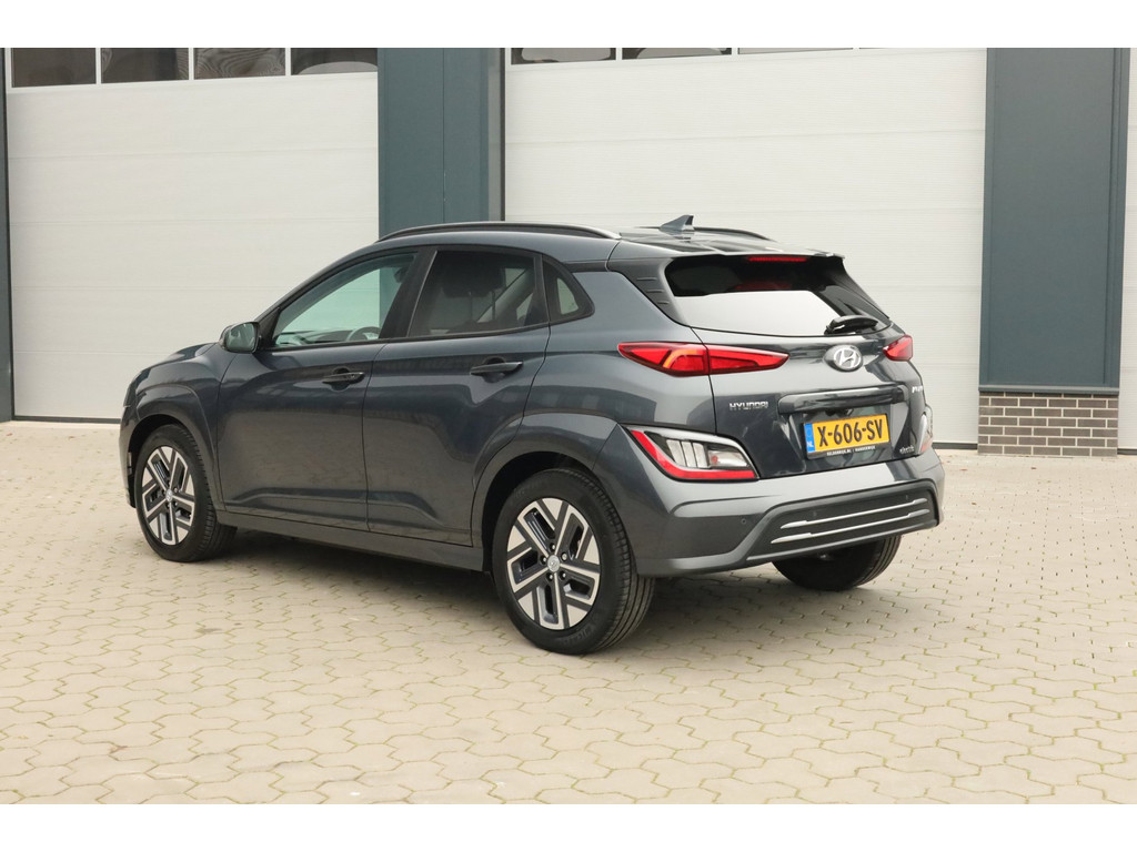 Foto van Hyundai Kona