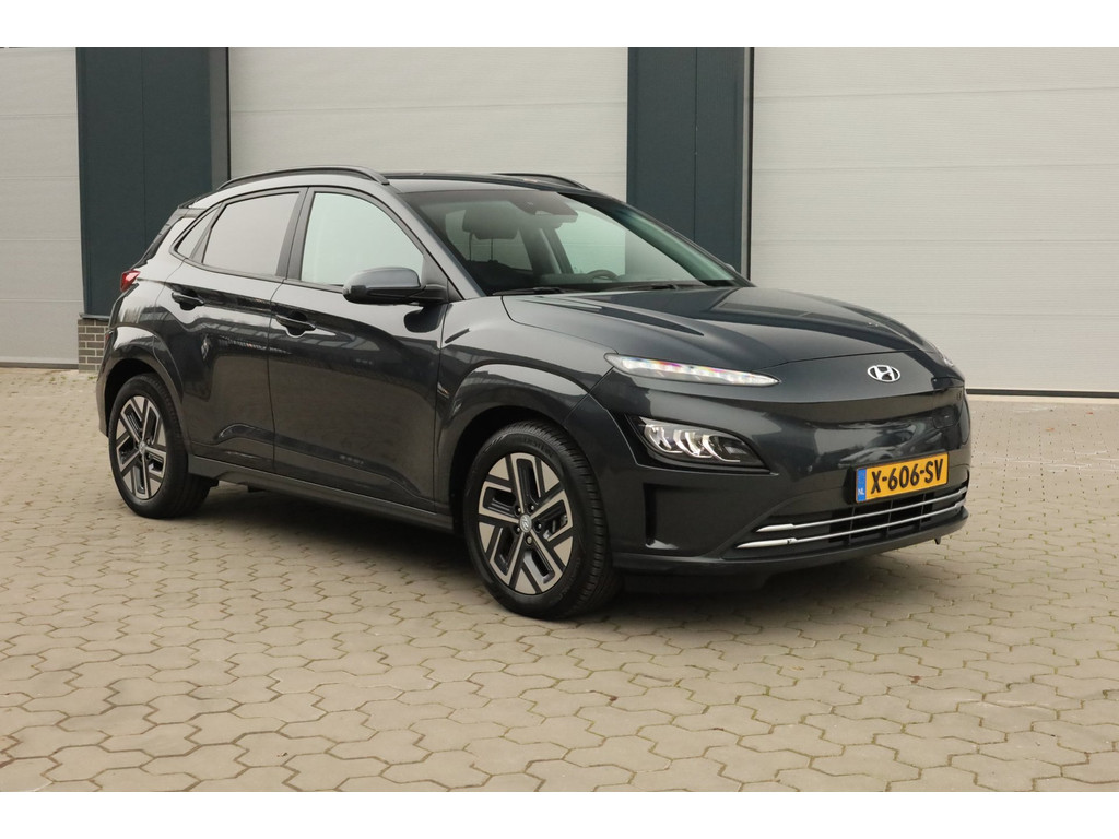 Foto van Hyundai Kona