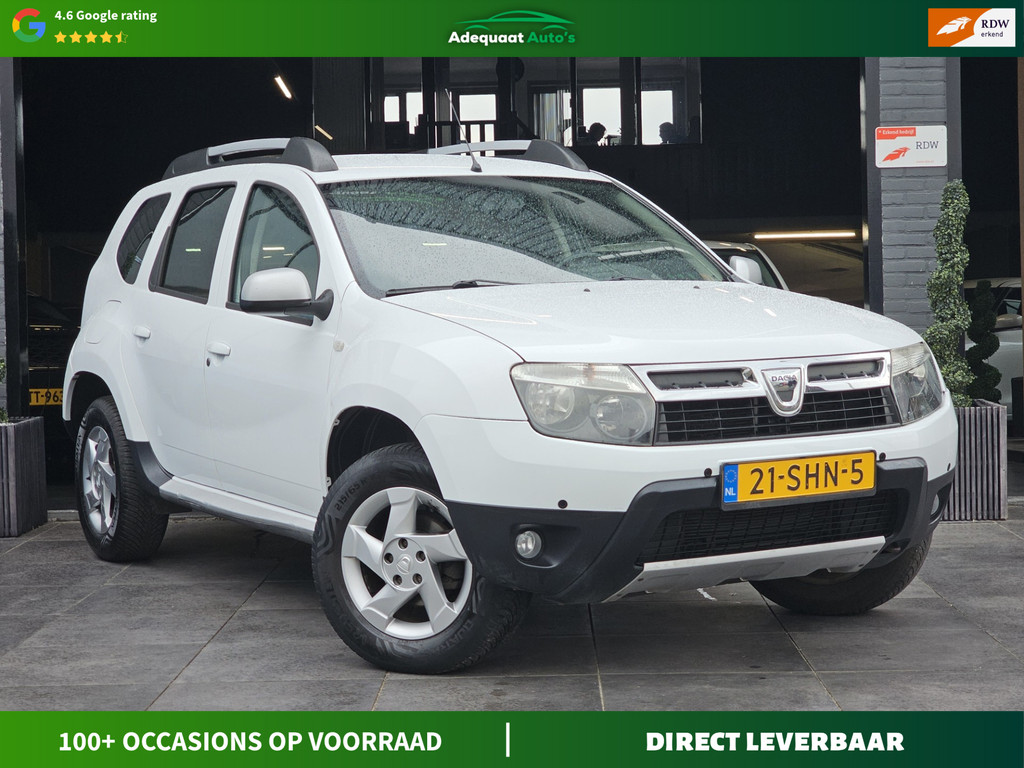 Foto van Dacia Duster