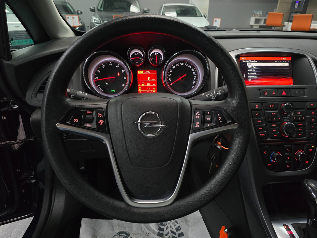 Foto van Opel Astra